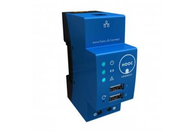 Fernwartung HOOC Connect