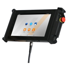 Kabelgebundenes  HMI Safety 10 LE