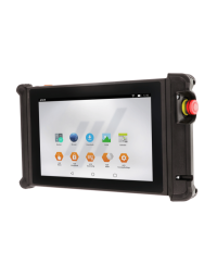 Kabelloses HMI Safety 10